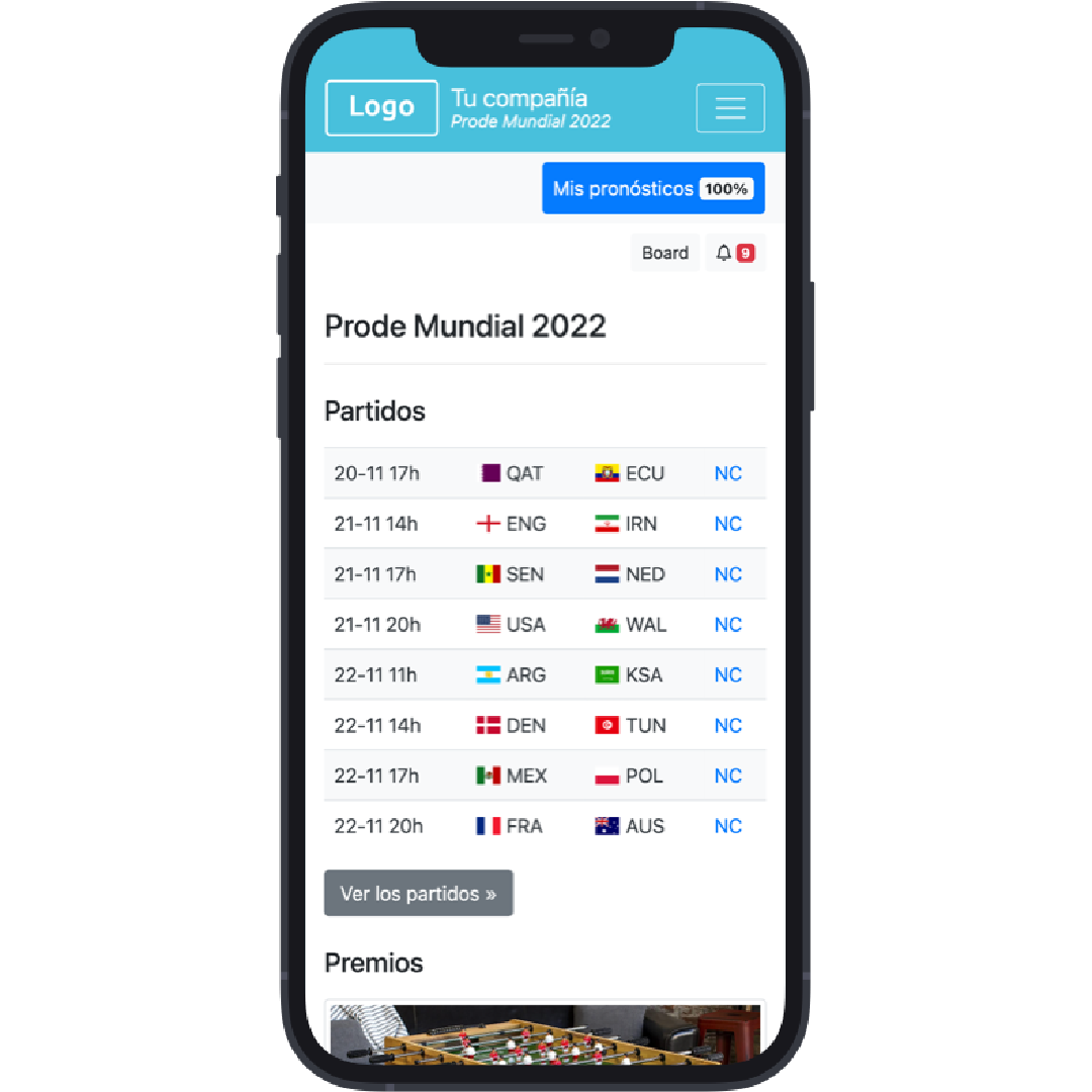Instalar como aplicación - Copa Mundial 2026