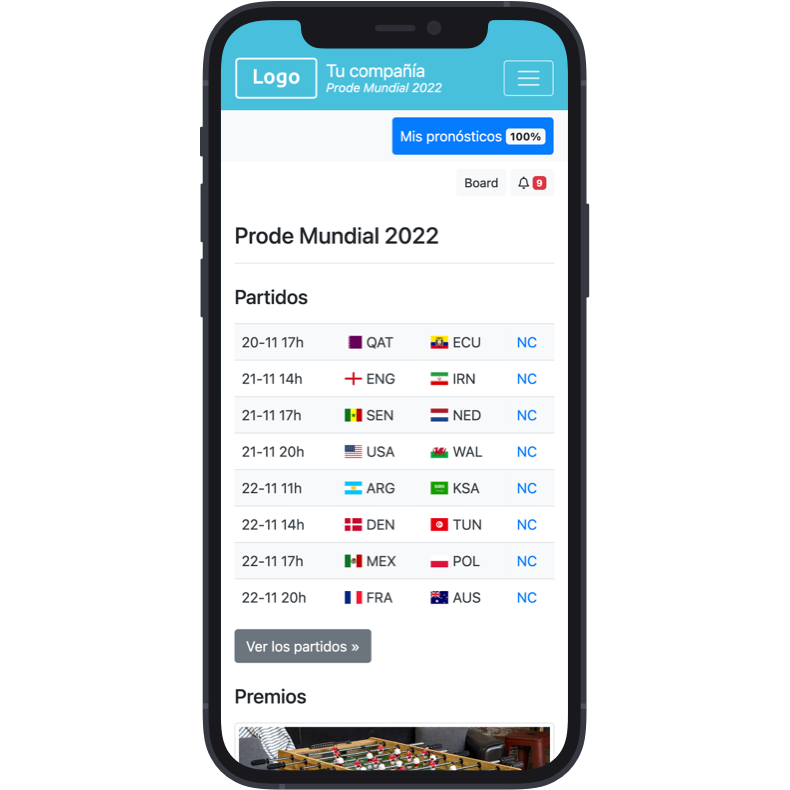 Instalar como aplicación - Copa Mundial Femenina 2023