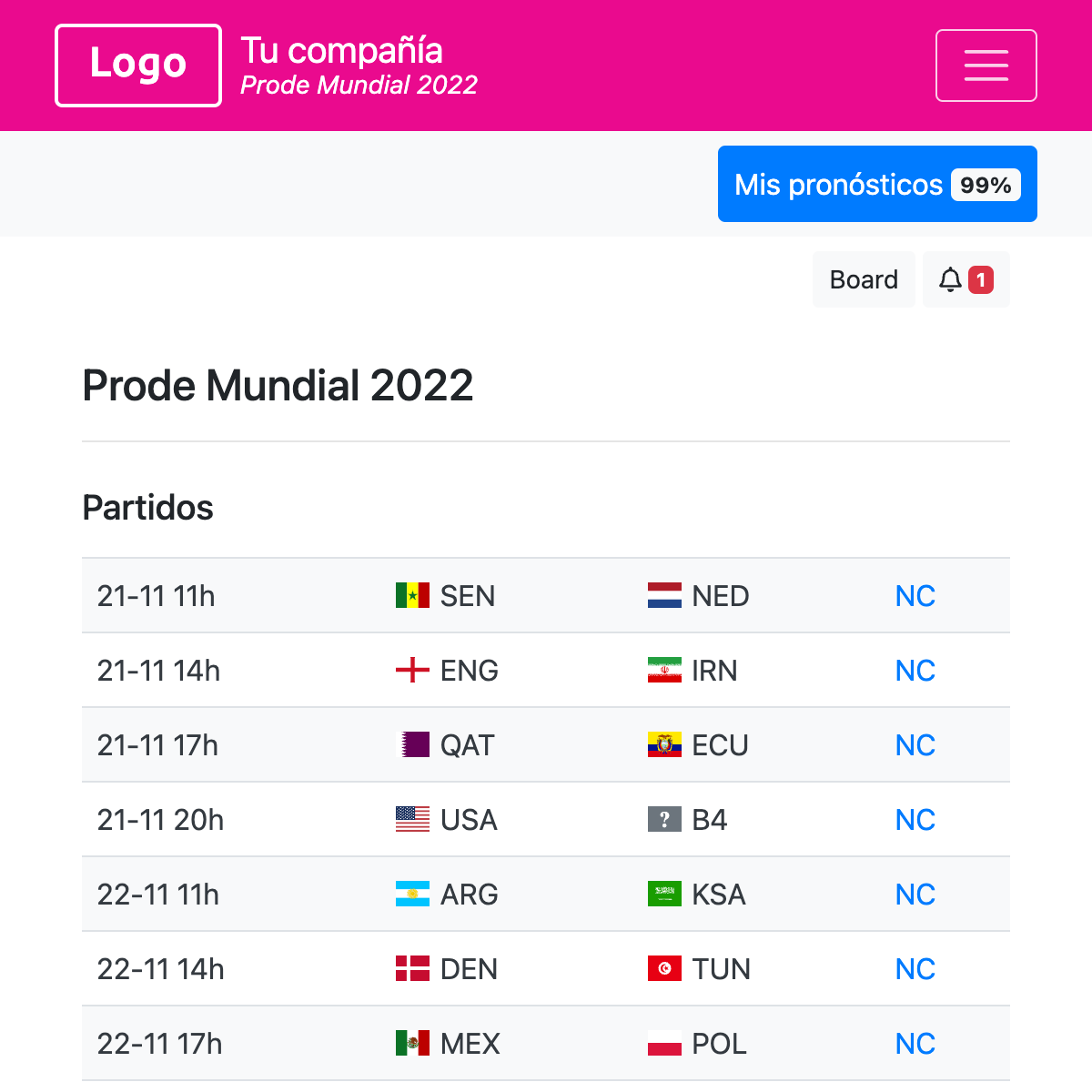 Su identidad - Copa Mundial Femenina 2023